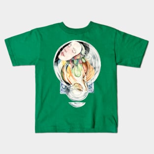 Hourglass Kids T-Shirt